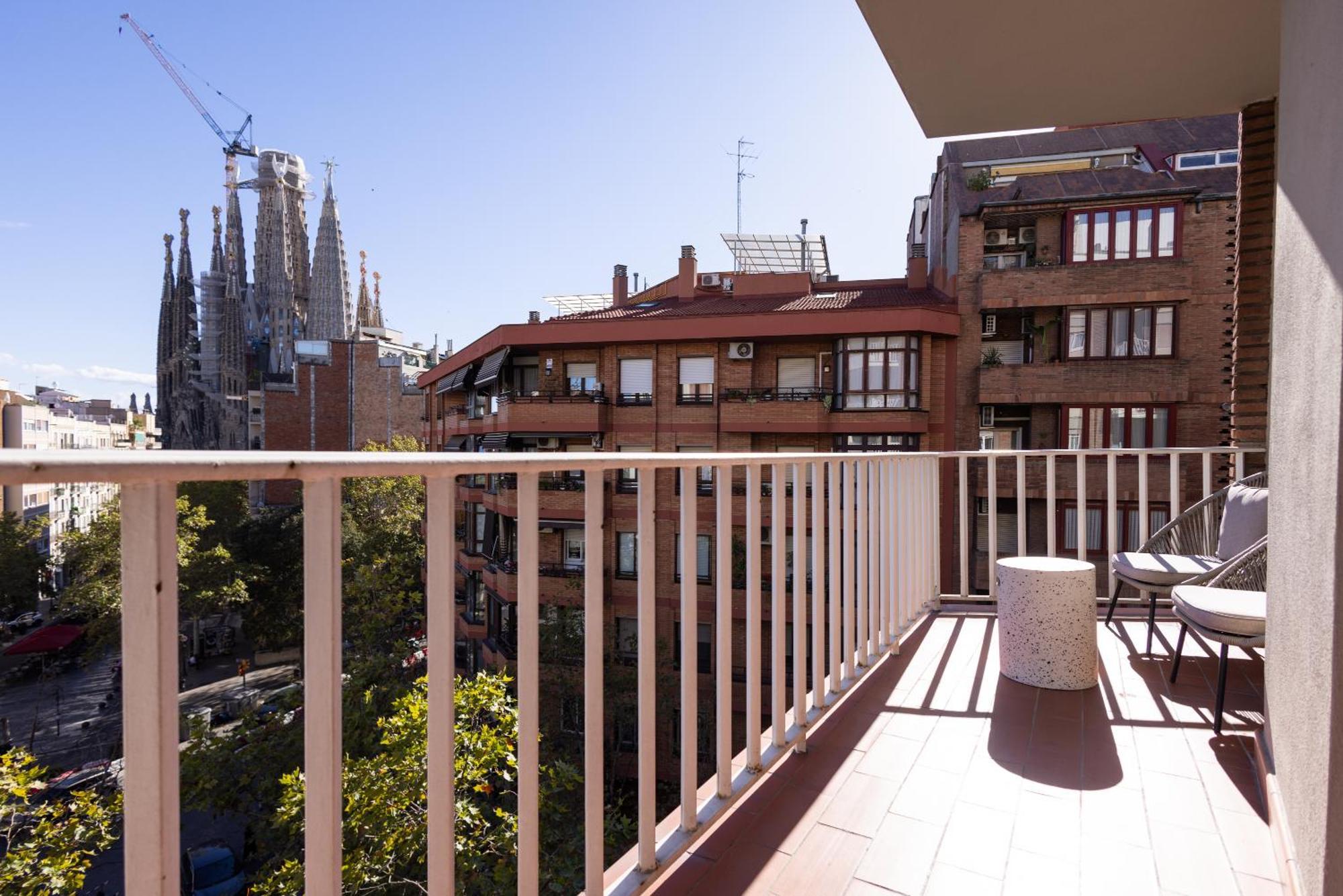 Stay U-Nique Apartments Gaudi I Barcelona Exterior foto